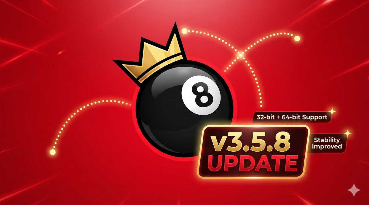 🚀 AIMKING v3.5.8 — NEW UPDATE 🚀

Supports v56.13.5 �