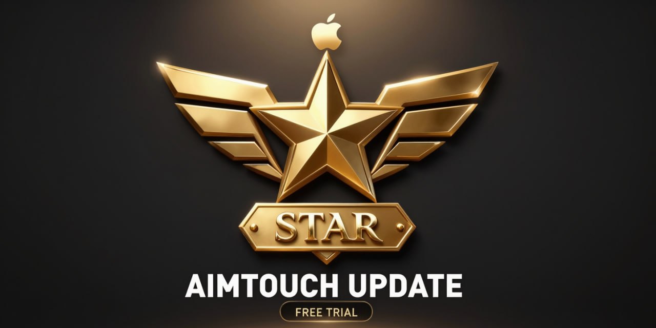 🚀 WINSTAR — AIMTOUCH UPDATE LIVE 🚀

New AimTouch sup