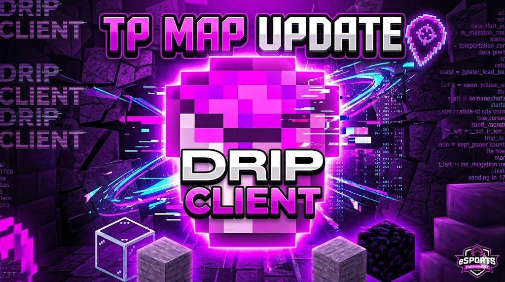 🔥 DRIP CLIENT v1.3 — TP MAP UPDATE 🔥

APKMOD • No 