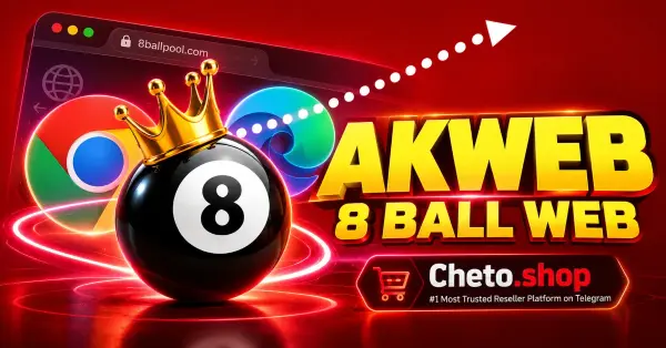 AKWeb Android for 8 Ball Web