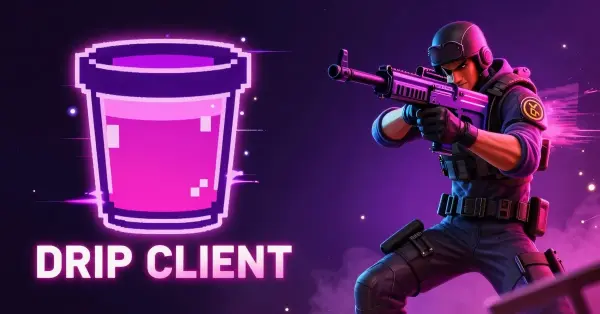 Drip Client - Non Root Free Fire Hack