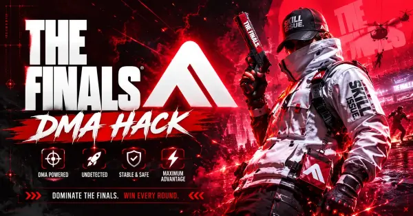 The Finals DMA Cheat
