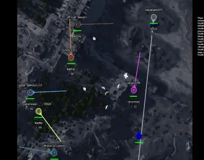 Arc Raiders DMA Cheat Screenshot 2