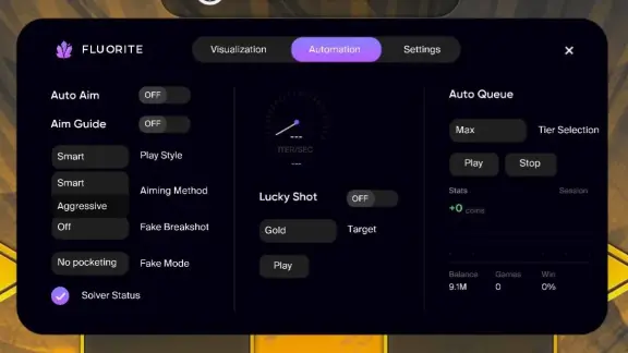 Fluorite 8BP for iOS – AutoQueue & Autoplay IPA Screenshot 4
