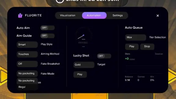 Fluorite 8BP for iOS – AutoQueue & Autoplay IPA Screenshot 2