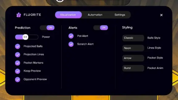 Fluorite 8BP for iOS – AutoQueue & Autoplay IPA Screenshot 5