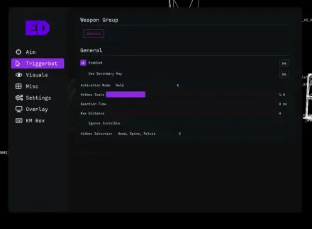 The Finals DMA Cheat Screenshot 2