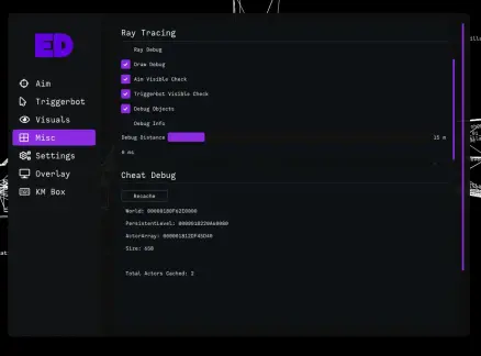 The Finals DMA Cheat Screenshot 3