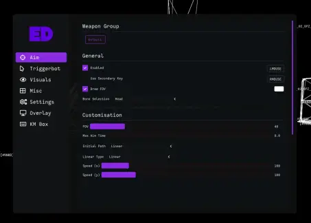 The Finals DMA Cheat Screenshot 1