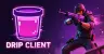 Drip Client - Non Root Free Fire Hack icon